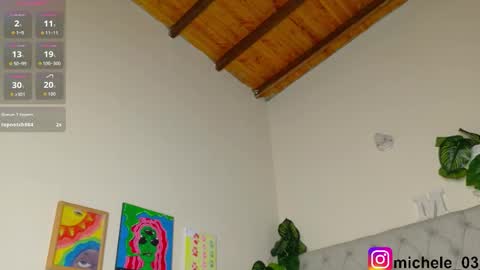 melannie   follow my new page online show from November 14, 2025, 4:00 am