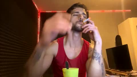 michelemagnetico online show from October 14, 2025, 9:48 pm