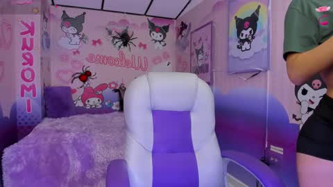 Snapshot of michell__petit_ chatting on October 15, 2025, 11:54 am michell__petit_ online show from October 15, 2025, 11:54 am