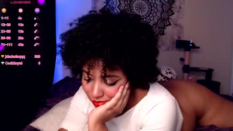 Snapshot of michell_bling chatting on February 11, 2025, 7:54 am Michi online show from February 11, 2025, 7:54 am