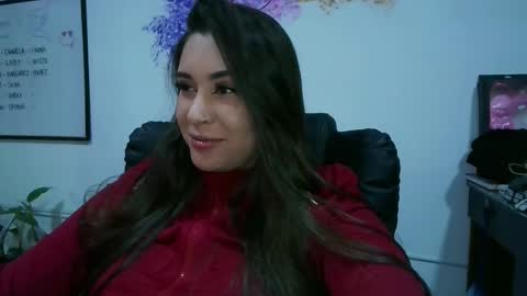 Snapshot of michell_h chatting on March 25, 2026, 11:55 pm Nani online show from March 25, 2026, 11:55 pm