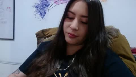Snapshot of michell_h chatting on May 23, 2026, 1:22 am Nani online show from May 23, 2026, 1:22 am