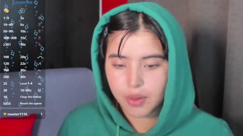 Snapshot of michell_petty01 chatting on January 22, 2025, 1:53 pm michell_petty01 online show from January 22, 2025, 1:53 pm