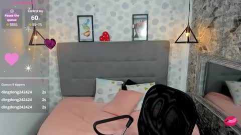 Michelle online show from February 17, 2025, 5:47 am