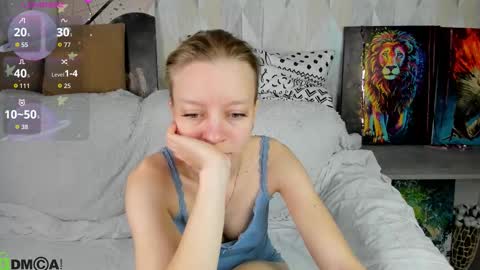 michelle_blond online show from October 13, 2025, 7:52 am