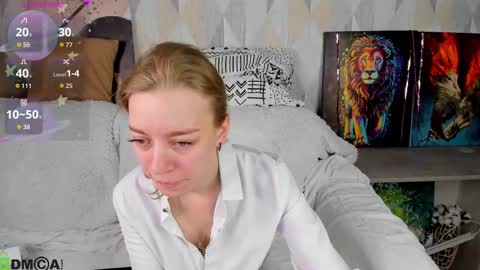michelle_blond online show from October 21, 2025, 8:26 am