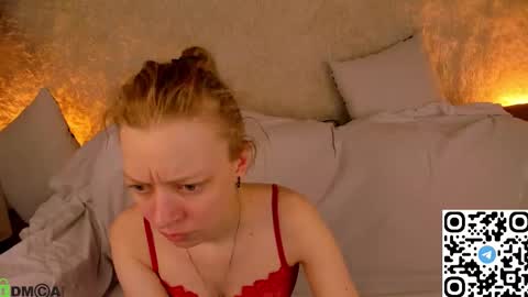 michelle_blond online show from March 17, 2026, 7:12 am