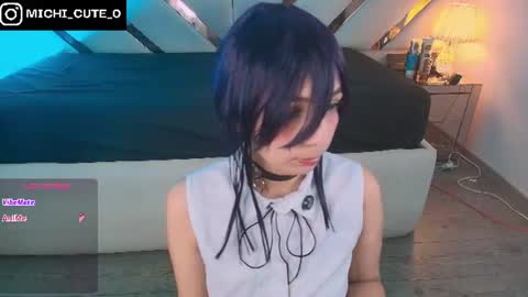 michelle_cutee_ online show from August 2, 2026, 7:56 pm