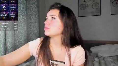 Snapshot of michelle_mir chatting on October 13, 2025, 2:50 pm Michelle online show from October 13, 2025, 2:50 pm