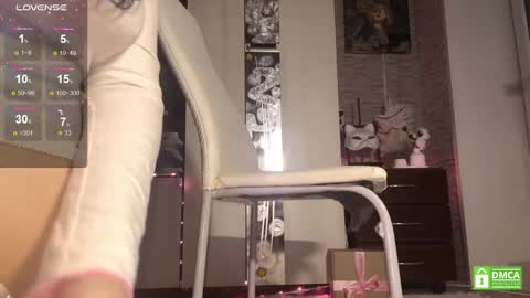 Michelle online show from January 12, 2025, 8:47 pm