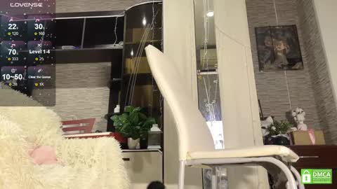 Michelle online show from February 15, 2025, 11:36 pm