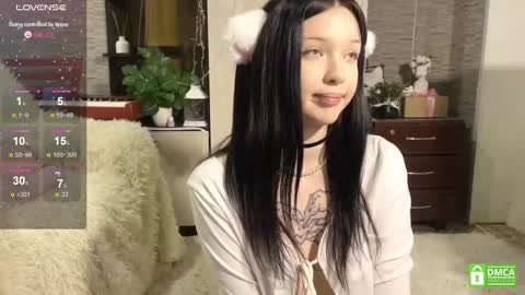 Michelle online show from February 23, 2025, 10:53 pm