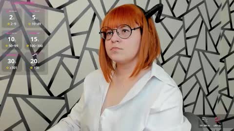 Snapshot of michelle_wilsson chatting on October 21, 2025, 7:20 am Michelle online show from October 21, 2025, 7:20 am