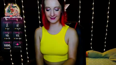 Snapshot of michelleevie chatting on January 7, 2025, 1:38 am Agatha online show from January 7, 2025, 1:38 am