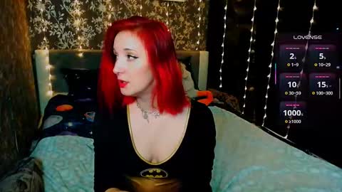 Snapshot of michelleevie chatting on March 7, 2025, 3:51 am Agatha online show from March 7, 2025, 3:51 am