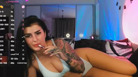 Michelle online show from October 12, 2025, 9:03 pm