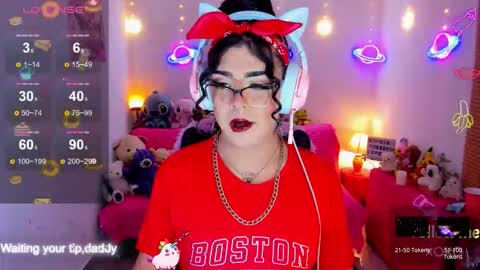 Snapshot of michellevanss22 chatting on November 4, 2025, 3:38 am online show from November 4, 2025, 3:38 am