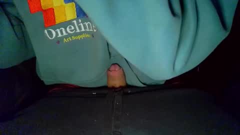 AgentStroker online show from October 20, 2025, 7:36 pm