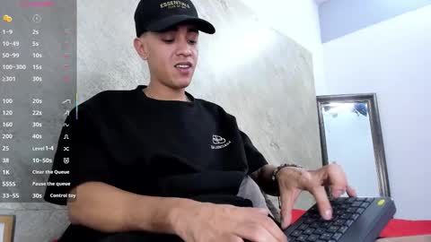 Snapshot of mick_lollipopp chatting on March 17, 2026, 8:34 pm mick_lollipopp online show from March 17, 2026, 8:34 pm