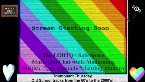 Professional Moderator  Mick Mickey online show from April 2, 2026, 2:04 pm