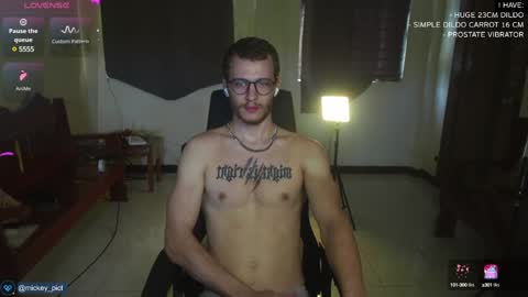 Mickey online show from December 10, 2024, 1:32 am