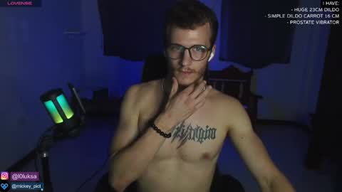 Mickey online show from January 5, 2025, 1:04 pm