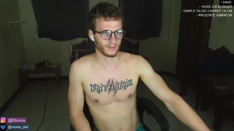 Mickey online show from January 26, 2025, 2:19 pm