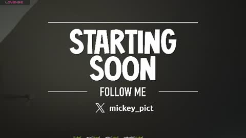 Mickey online show from July 25, 2026, 8:23 am