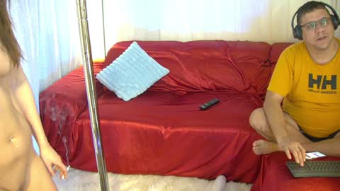 Snapshot of mickeyshyne69 chatting on February 7, 2025, 11:56 am Mickey online show from February 7, 2025, 11:56 am