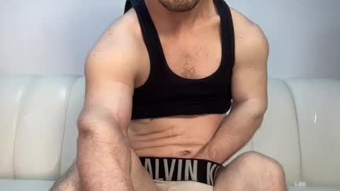 Aaron online show from October 1, 2025, 12:05 am