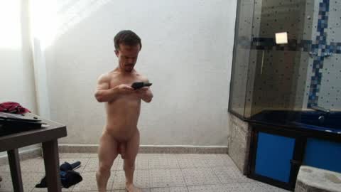 Aaron online show from April 23, 2026, 8:44 pm