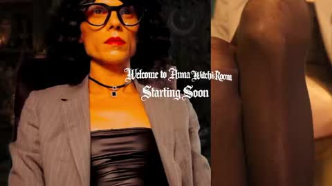 Snapshot of midnight_gospel chatting on June 16, 2026, 7:44 am Witch ANNA Im traveling now Write to me on Twitter online show from June 16, 2026, 7:44 am