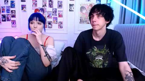 Kai and Angel online show from December 16, 2025, 12:48 am