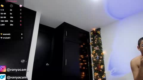 Snapshot of midnight_vk chatting on September 20, 2025, 2:56 am VanyaKlaus online show from September 20, 2025, 2:56 am