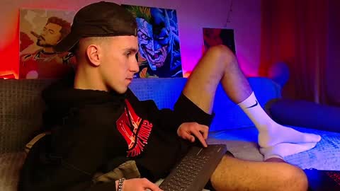 Snapshot of midnighter__ chatting on January 30, 2025, 2:58 pm Alexey or just Alex online show from January 30, 2025, 2:58 pm