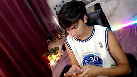 Snapshot of midnightkiller_ chatting on April 27, 2026, 1:14 am Kitty online show from April 27, 2026, 1:14 am