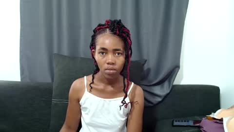 Snapshot of midnightnala chatting on February 10, 2026, 11:03 am Nala online show from February 10, 2026, 11:03 am