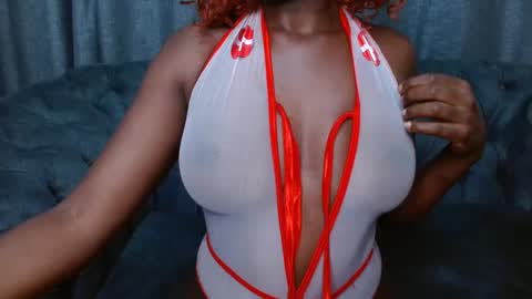 Snapshot of midnightnurse1 chatting on January 6, 2025, 6:52 pm nurse online show from January 6, 2025, 6:52 pm