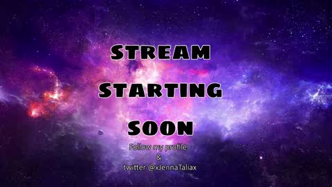 Jenna Talia online show from January 8, 2025, 2:35 am
