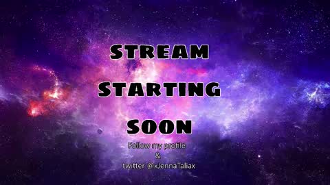 Jenna Talia online show from September 10, 2025, 1:49 am