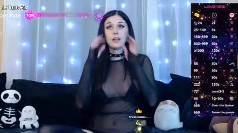 Snapshot of midnightpixie chatting on July 31, 2026, 2:33 am Jenna Talia online show from July 31, 2026, 2:33 am