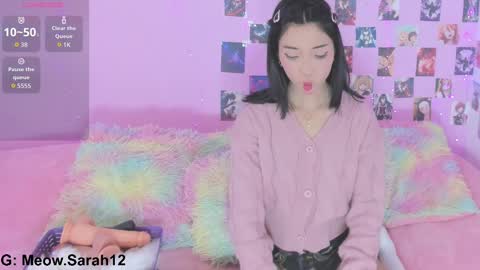 Snapshot of midori_bak_ chatting on October 3, 2025, 9:01 pm Sara online show from October 3, 2025, 9:01 pm