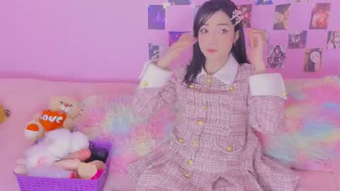 Snapshot of midori_bak_ chatting on February 13, 2026, 7:54 pm Sara online show from February 13, 2026, 7:54 pm