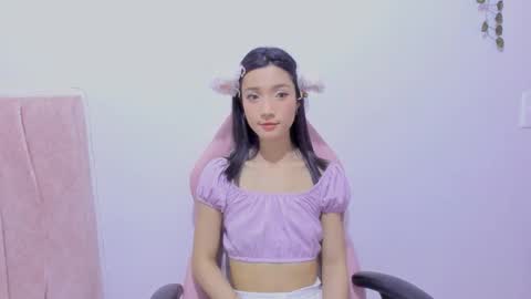 Snapshot of midori_bak_ chatting on March 10, 2026, 12:59 am Sara online show from March 10, 2026, 12:59 am