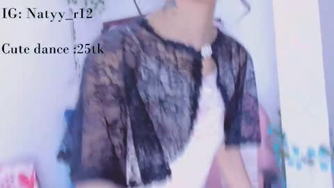 Snapshot of midori_bak_ chatting on March 16, 2026, 5:44 am Sara online show from March 16, 2026, 5:44 am