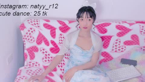 Snapshot of midori_bak_ chatting on March 30, 2026, 12:55 am Sara online show from March 30, 2026, 12:55 am