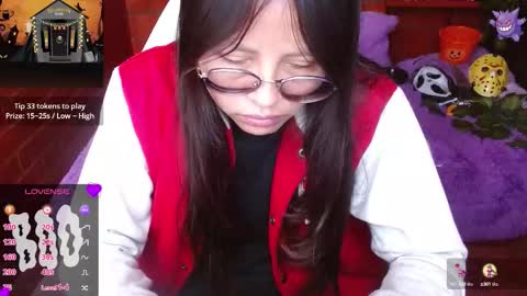 Midori 7u7 online show from October 8, 2025, 2:47 pm