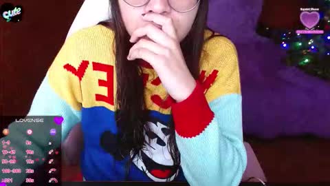 Midori 7u7 online show from February 6, 2026, 3:04 pm