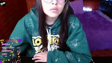 Midori 7u7 online show from May 13, 2026, 4:26 pm