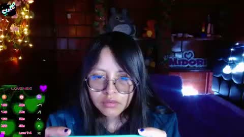 Midori 7u7 online show from June 11, 2026, 12:32 am
